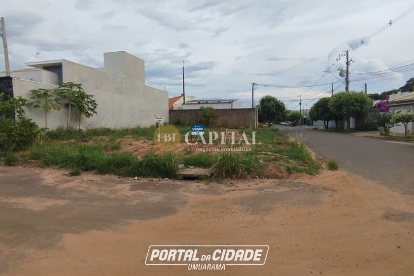 Terreno &agrave; venda - 222m&sup2; - Jardim Soluar