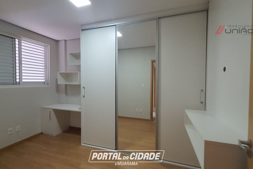 Apartamento &agrave; venda - 86m&sup2; - Zona I-a