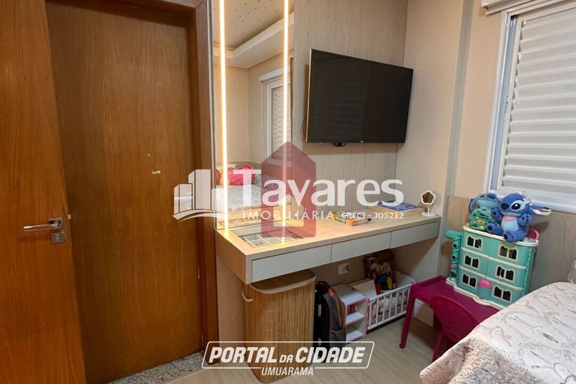 Apartamento &agrave; venda - 143m&sup2; - Zona III