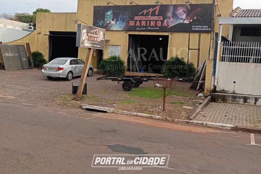 Sal&atilde;o Comercial &agrave; venda - 450m&sup2; - Jardim Belvedere