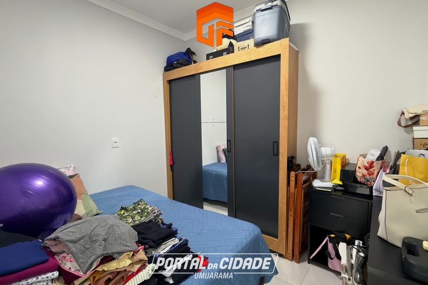 Casa &agrave; venda - 90m&sup2; - Parque Estancia