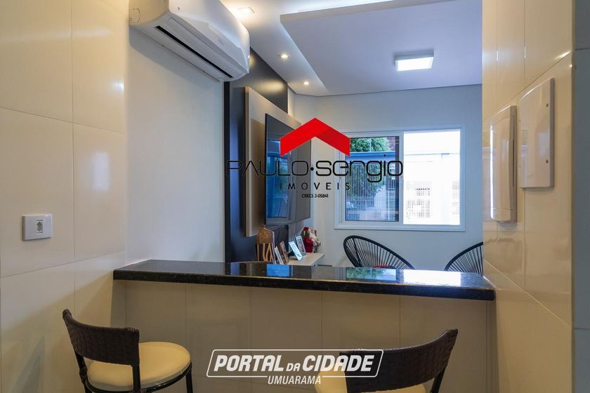 Sobrado &agrave; venda - 126m&sup2; - Jardim Laguna