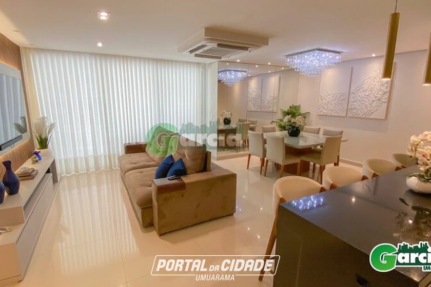 Apartamento &agrave; venda - Zona III