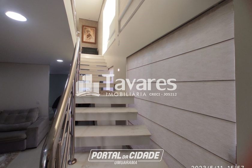 Sobrado para alugar - 305m&sup2; - Jardim dos Pr&iacute;ncipes