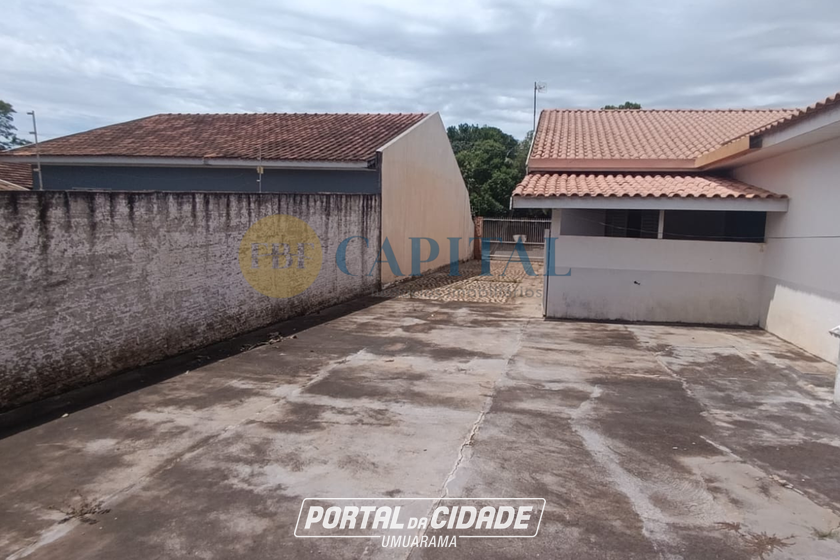 Casa &agrave; venda - 161m&sup2; - Centro