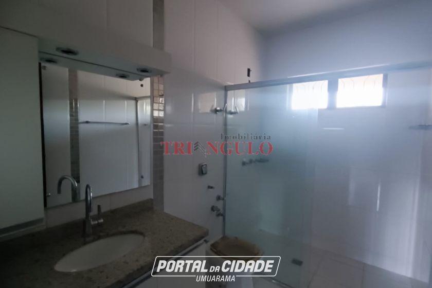 Casa para alugar - 157m&sup2; - ZONA I