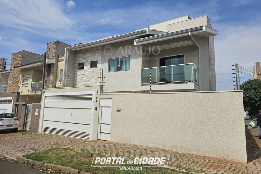 Sobrado &agrave; venda - 182m&sup2; - Jardim dos Pr&iacute;ncipes