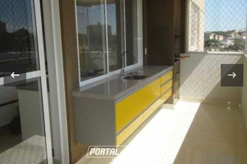 Apartamento &agrave; venda - 126m&sup2; - Zona I
