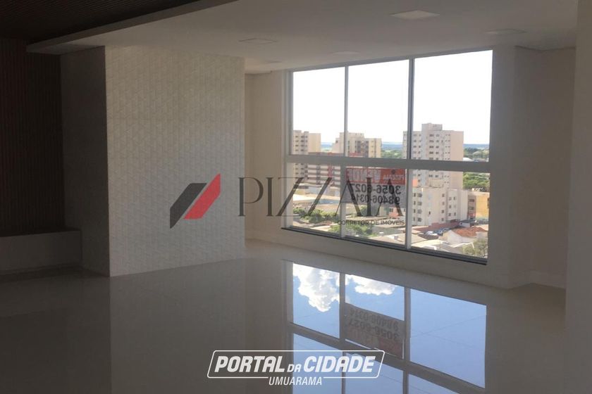 Apartamento &agrave; venda - 225m&sup2; - Zona III