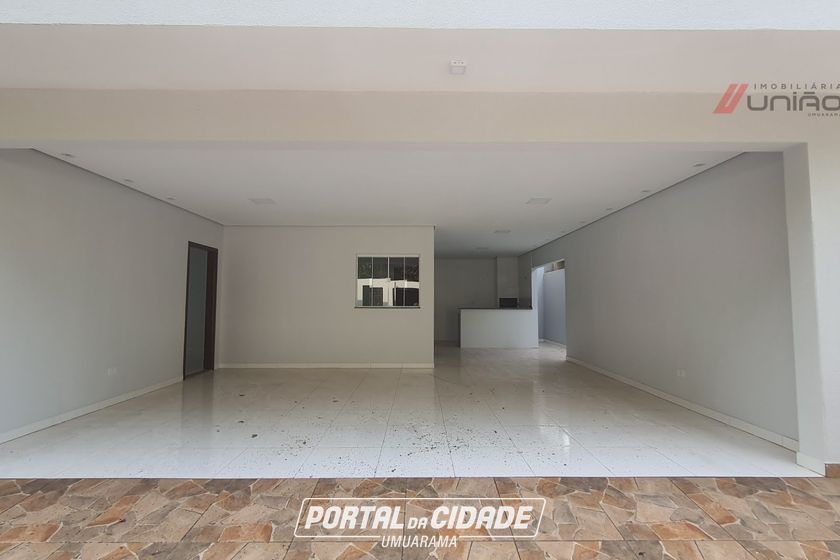 Casa para alugar - 108m&sup2; - Zona IV