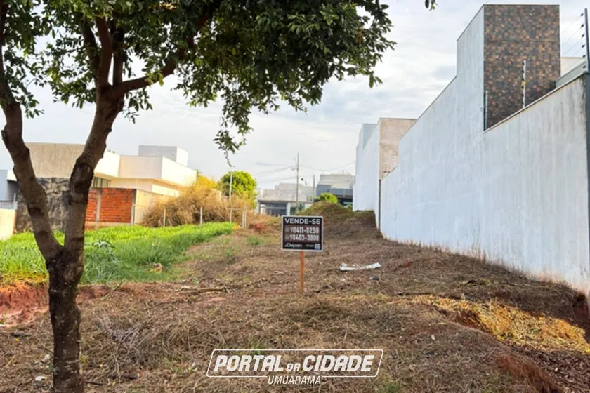 Terreno &agrave; venda - 187m&sup2; - Jardim S&atilde;o Francisco