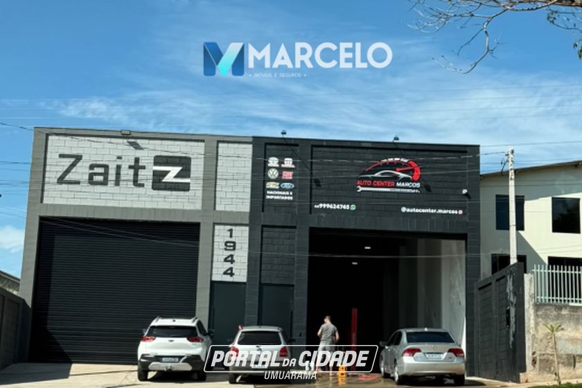 Sal&atilde;o Comercial &agrave; venda - 220m&sup2; - Zona VI