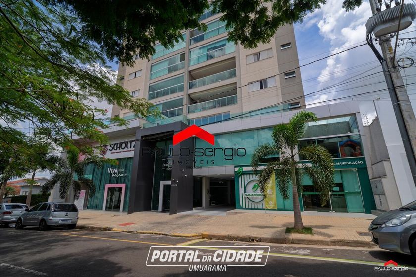 Apartamento &agrave; venda - 220m&sup2; - Zona I