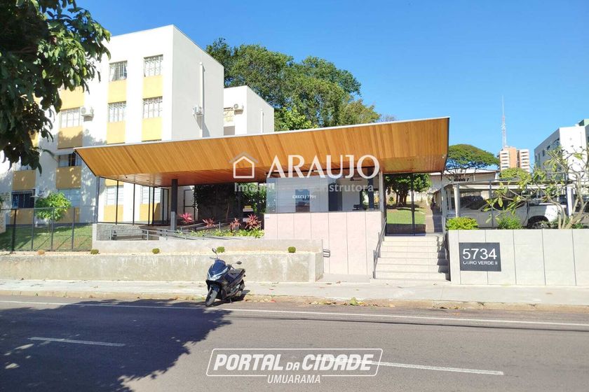 Apartamento &agrave; venda - 59m&sup2; - Zona III