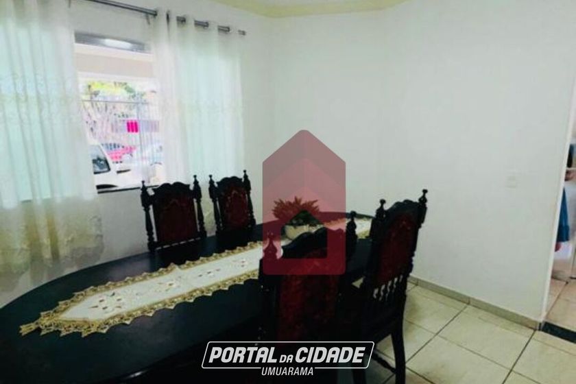 Casa &agrave; venda - 186m&sup2; - Zona II