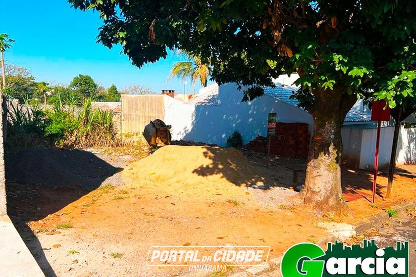 Terreno &agrave; venda - 261m&sup2; - Parque Bandeirantes