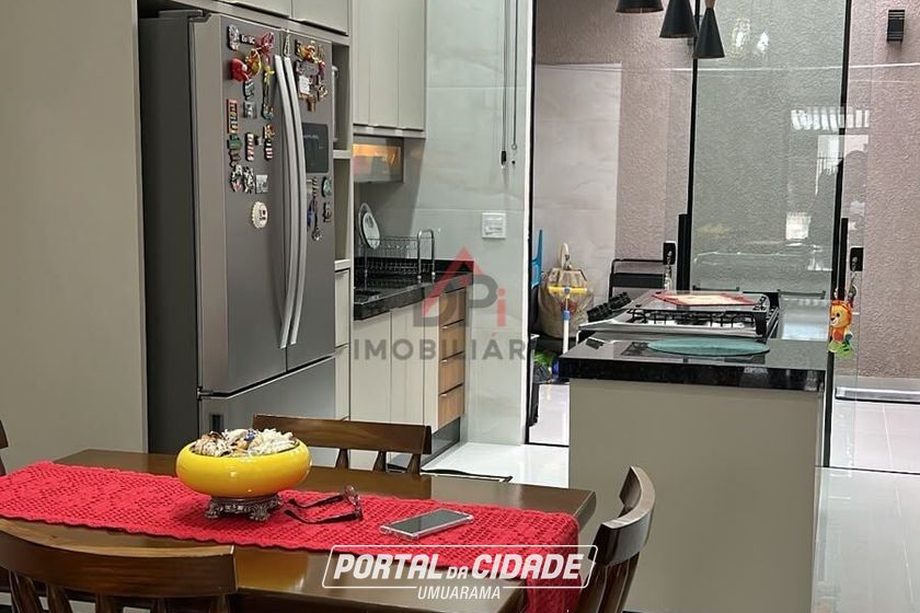 Casa &agrave; venda - 85m&sup2; - Parque Est&acirc;ncia II