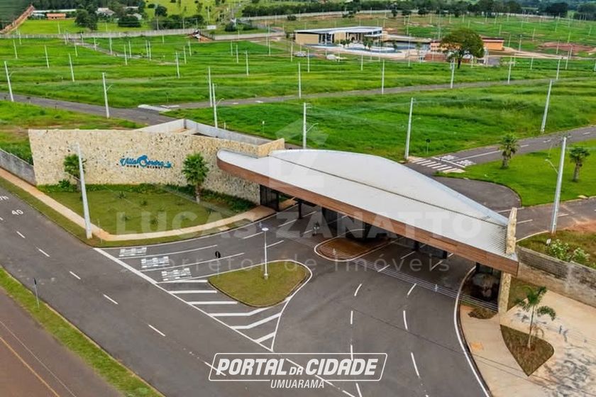 Terreno &agrave; venda - 280m&sup2; - Villa Serena Resort