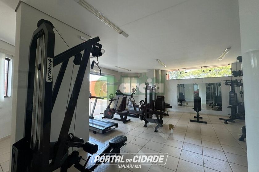 Apartamento para alugar - Zona III