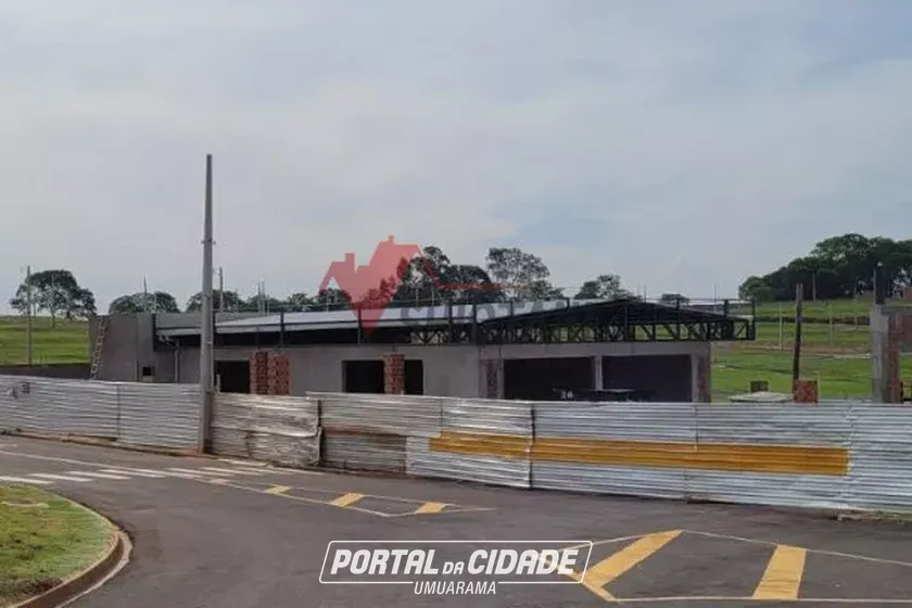 Terreno &agrave; venda - Parque Monte Sion