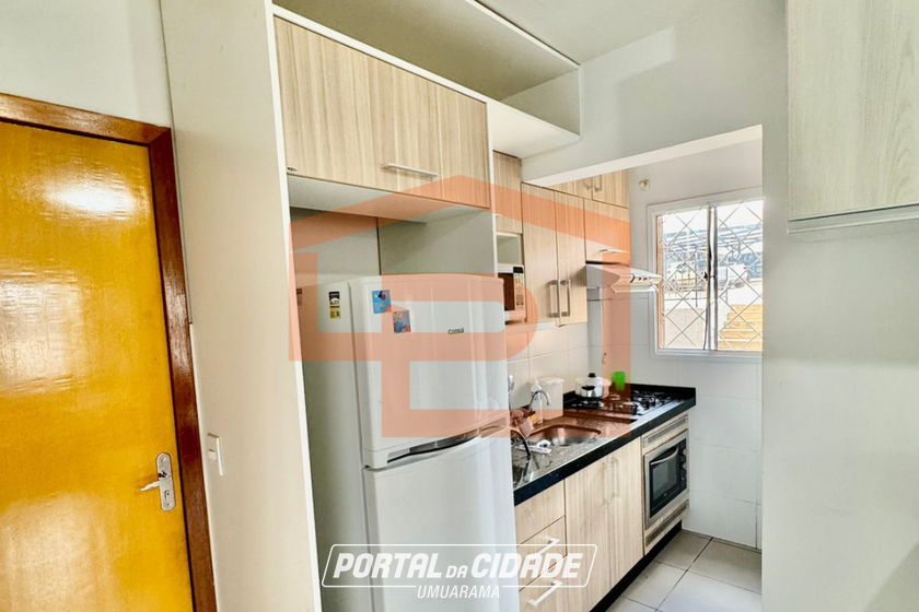 Apartamento &agrave; venda - 45m&sup2; - Conjunto Habitacional Sonho Meu