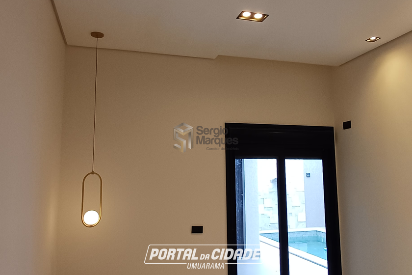 Casa &agrave; venda - 194m&sup2; - Condom&iacute;nio Paysage Unique