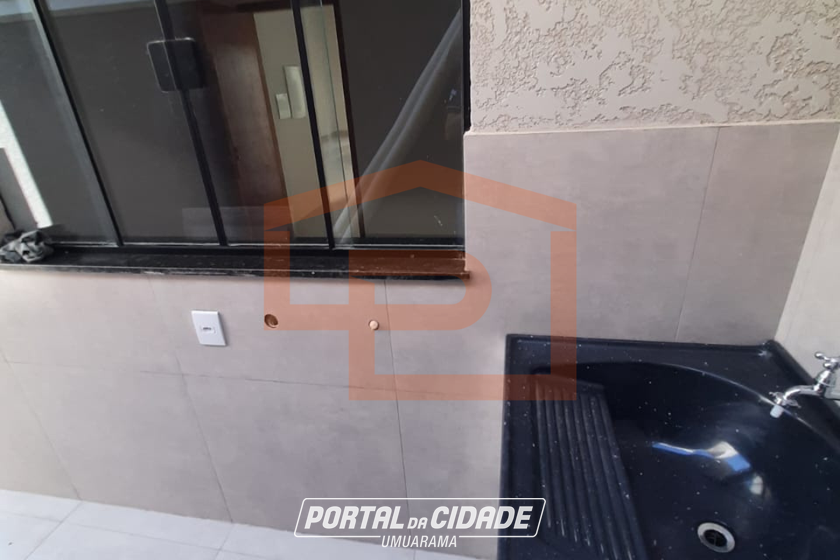 Casa &agrave; venda - 81m&sup2; - Jardim Residencial Belo Monte