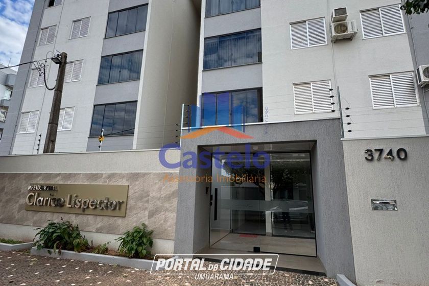 Apartamento &agrave; venda - 65m&sup2; - Edificio Clarice Lispector