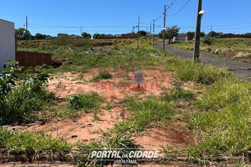 Terreno &agrave; venda - 270m&sup2; - JARDIM IMPERIO DO SOL I