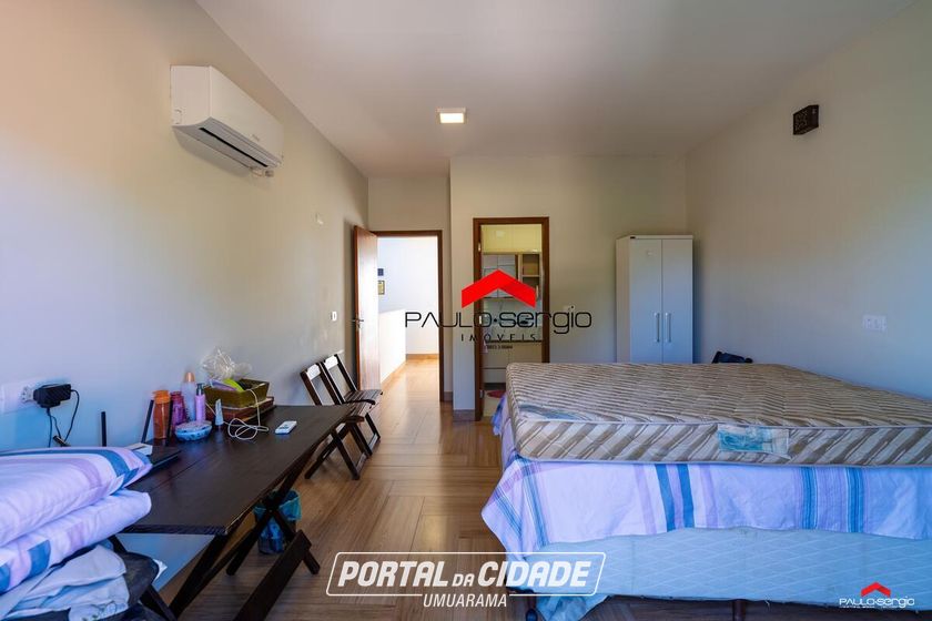 Ch&aacute;cara &agrave; venda - 200m&sup2; - Condominio de Ch&aacute;caras Antares