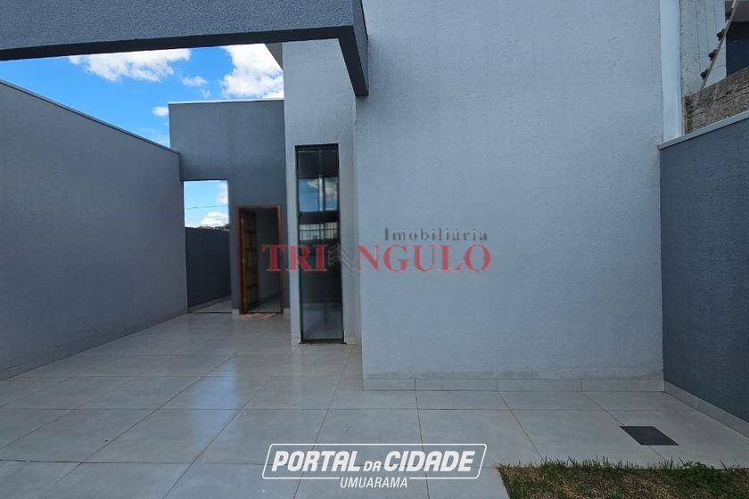 Casa &agrave; venda - 57m&sup2; - PARQUE ILHA DA MADEIRA