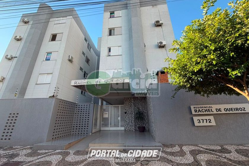 Apartamento para alugar - Zona II