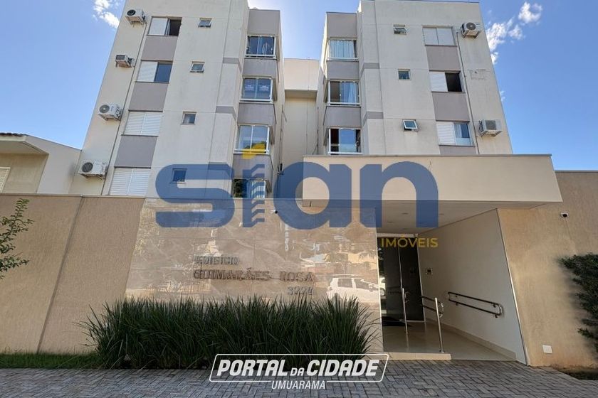 Apartamento &agrave; venda - Zona II