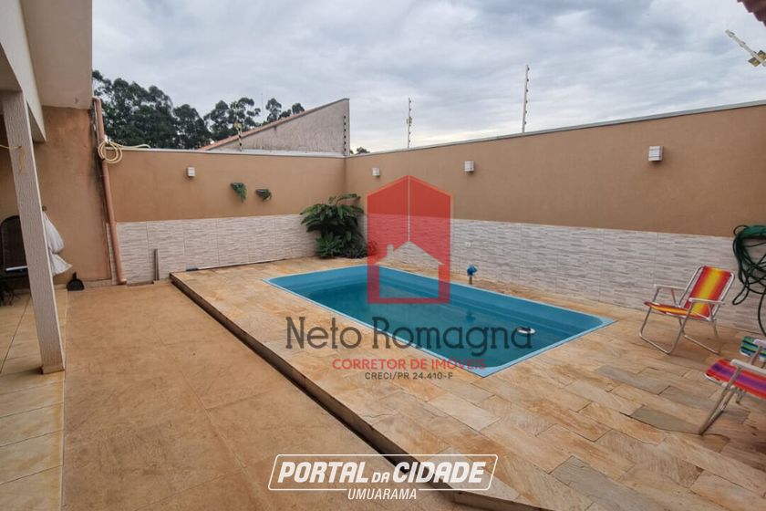 Casa &agrave; venda - 154m&sup2; - Centro