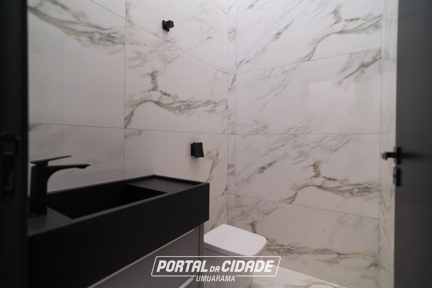 Casa &agrave; venda - 375m&sup2; - Condom&iacute;nio Mont Blanc