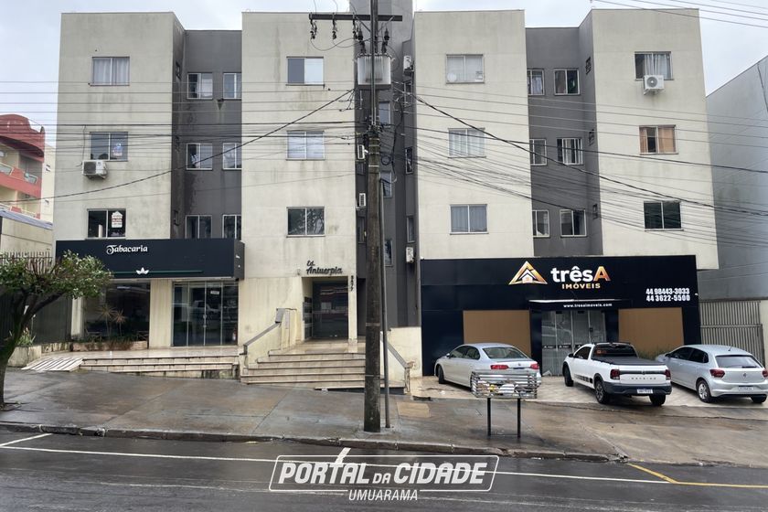Apartamento para alugar - 42m&sup2; - ZONA III
