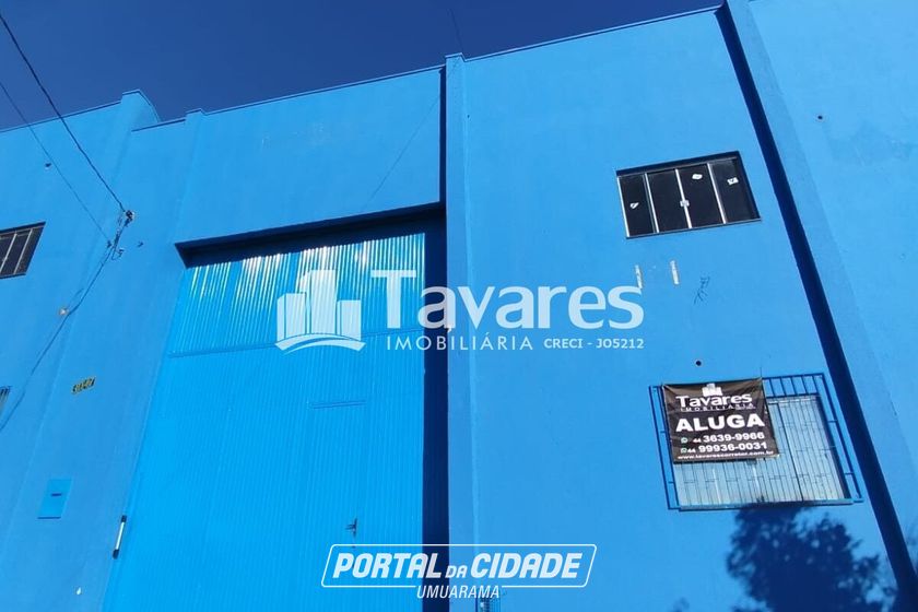Sal&atilde;o Comercial para alugar - 750m&sup2; - Jardim Alto da Boa Vista