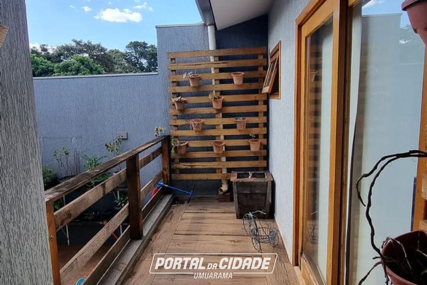Casa &agrave; venda - 545m&sup2; - Zona VI