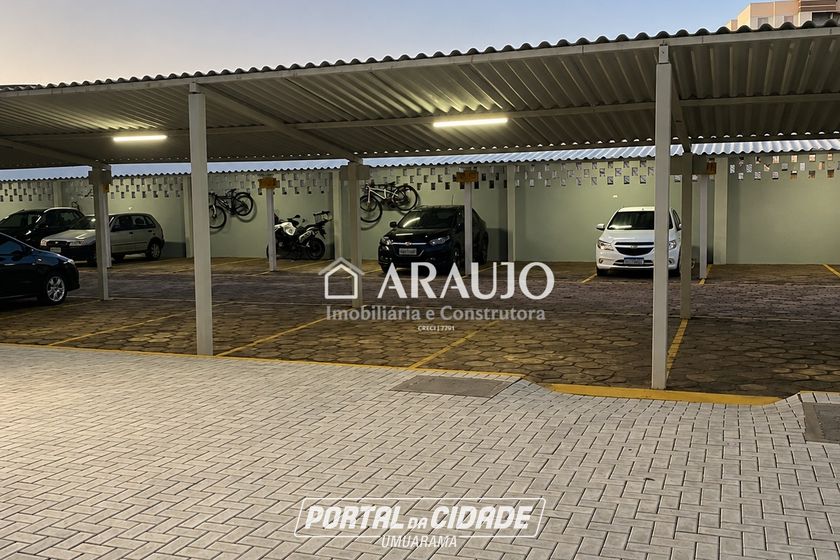 Apartamento &agrave; venda - 76m&sup2; - Zona II - Condom&iacute;nio Green Park Residence