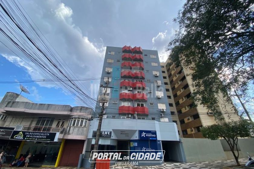 Apartamento para alugar - Zona II