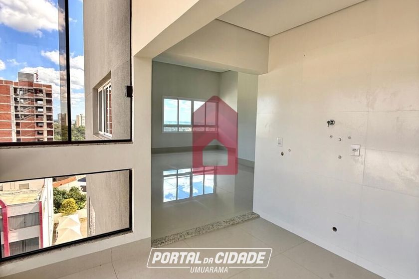 Apartamento &agrave; venda - 145m&sup2; - Zona II