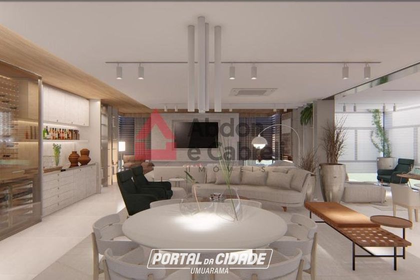 Apartamento &agrave; venda - 295m&sup2; - Zona II