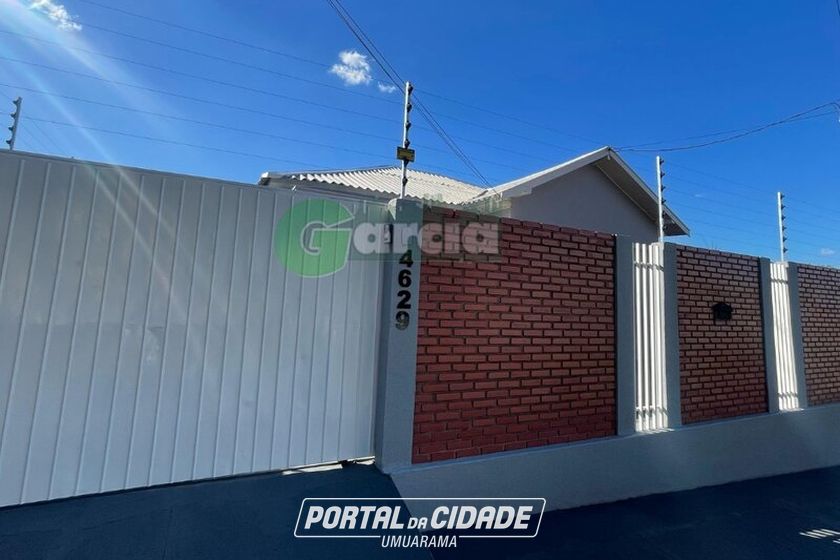 Casa &agrave; venda - 158m&sup2; - Zona V