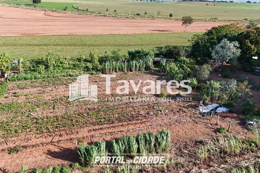 Ch&aacute;cara &agrave; venda - 48400m&sup2; - Santa Eliza