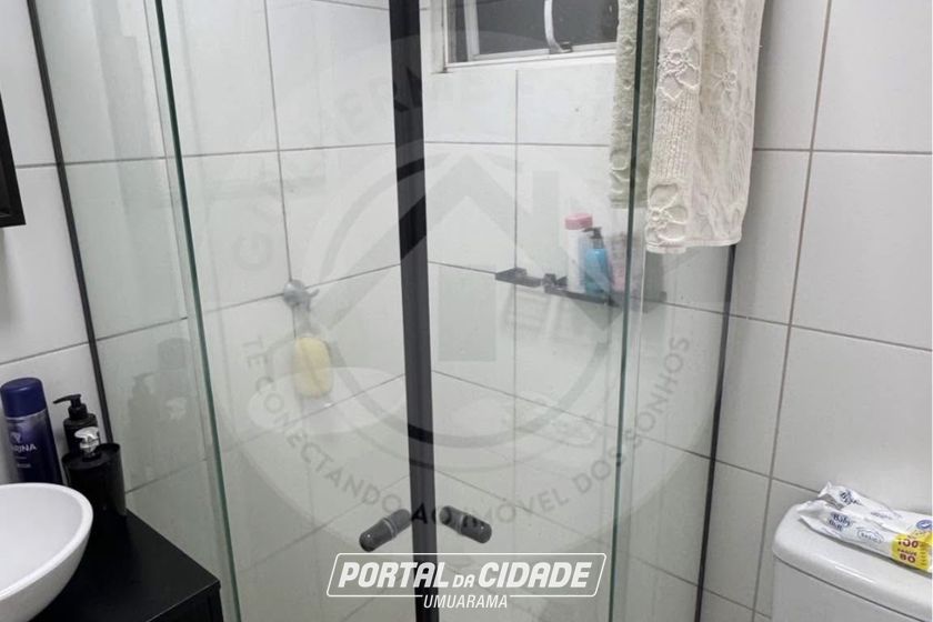 Apartamento &agrave; venda - 45m&sup2; - Residencial Terra  de Santa Cruz