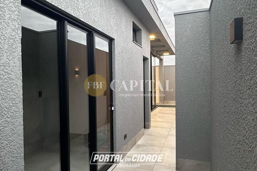 Casa &agrave; venda - 162m&sup2; - Condominio Paysage Unique