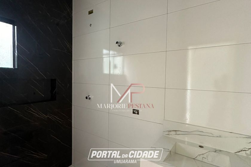 Casa &agrave; venda - 57m&sup2; - Jardim Thereza