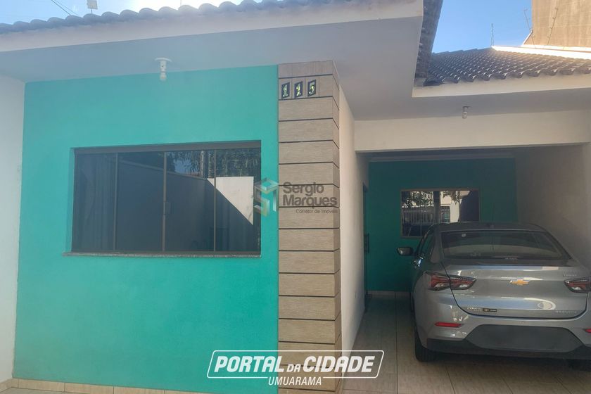 Casa &agrave; venda - 150m&sup2; - JARDIM DIAS
