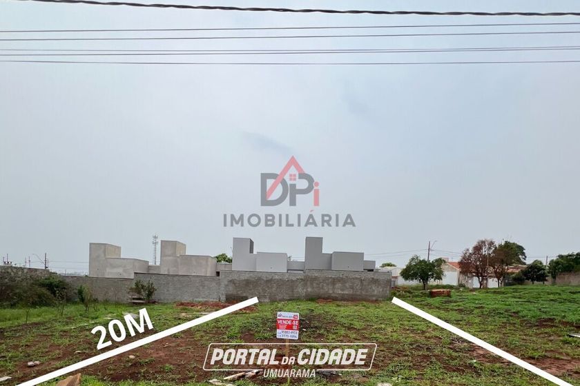 Terreno &agrave; venda - 200m&sup2; - Parque Residencial Belo Horizonte