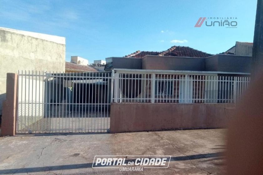 Casa &agrave; venda - 179m&sup2; - Zona 7